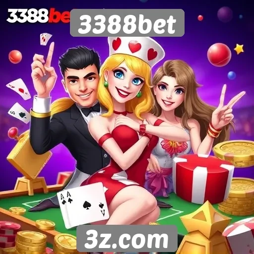 33488bet oferece diversas opções de jogos online