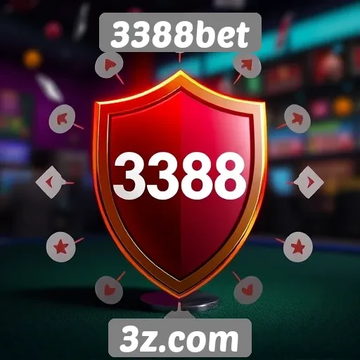 Avaliação da segurança do site 3388bet