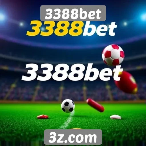 Comparação das plataformas de apostas 3388bet e concorrentes