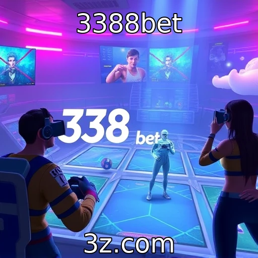 Novos desenvolvimentos em jogos de realidade virtual