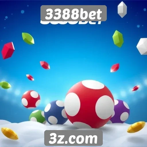 Ofertas e promoções disponíveis na 3388bet