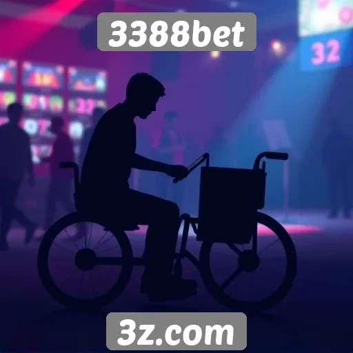 Acessibilidade e experiência do usuário na 3388bet