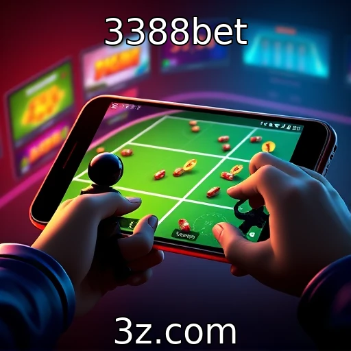 Transformação da experiência de usuário em jogos móveis